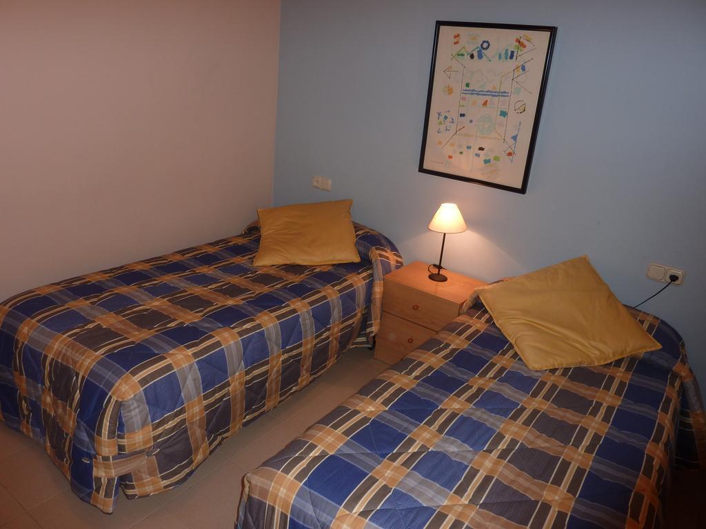 Apartamento El Molino Castejón de Sos Exterior foto
