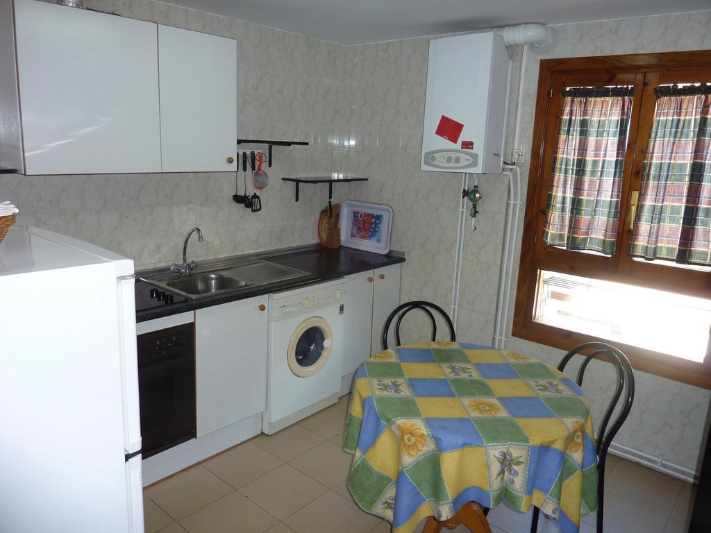 Apartamento El Molino Castejón de Sos Exterior foto