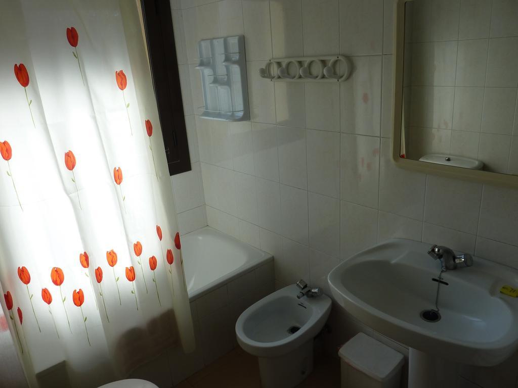 Apartamento El Molino Castejón de Sos Exterior foto