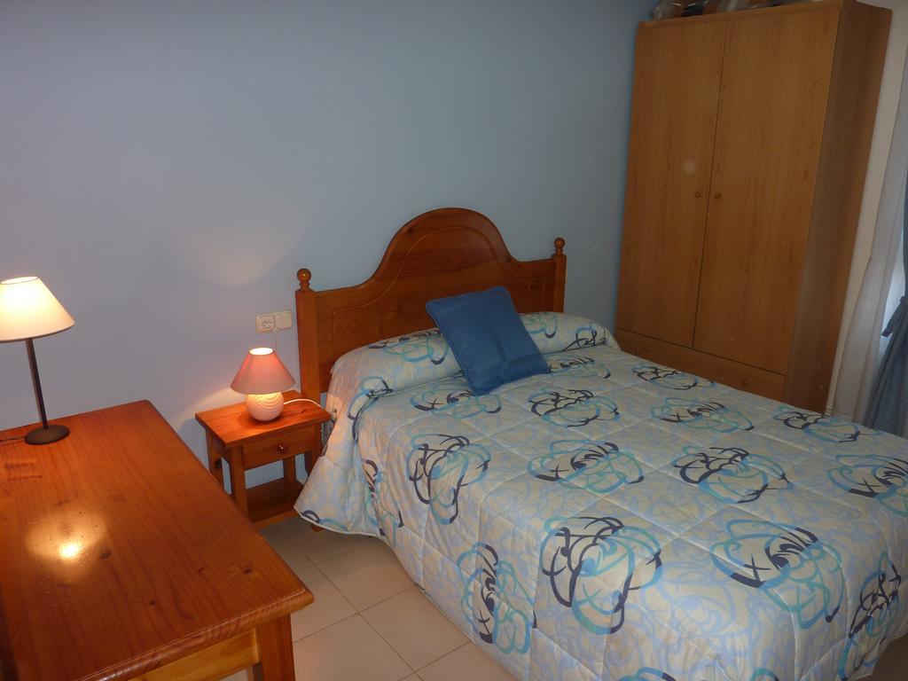 Apartamento El Molino Castejón de Sos Exterior foto
