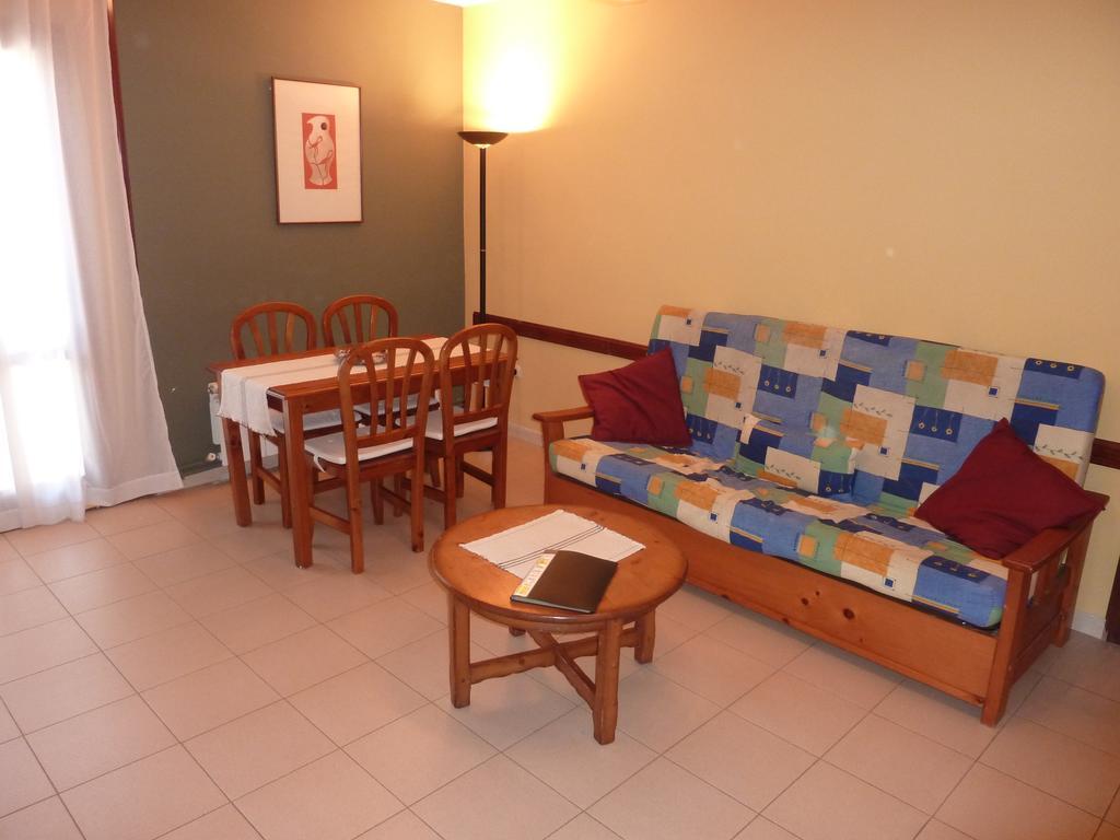 Apartamento El Molino Castejón de Sos Exterior foto