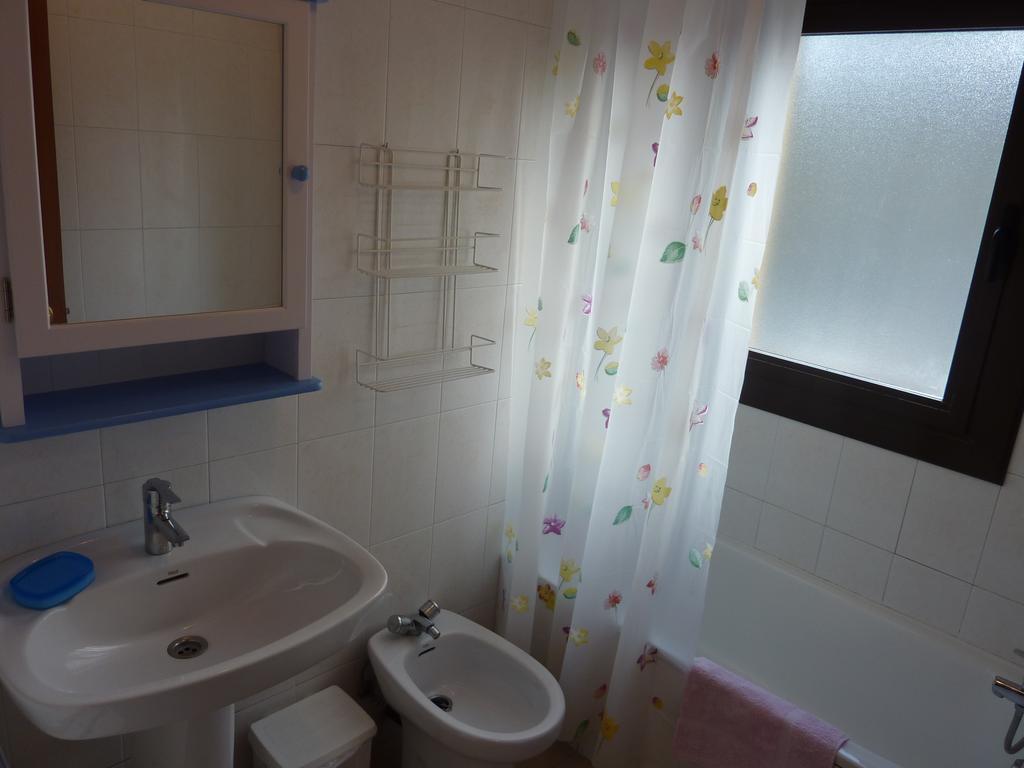 Apartamento El Molino Castejón de Sos Exterior foto