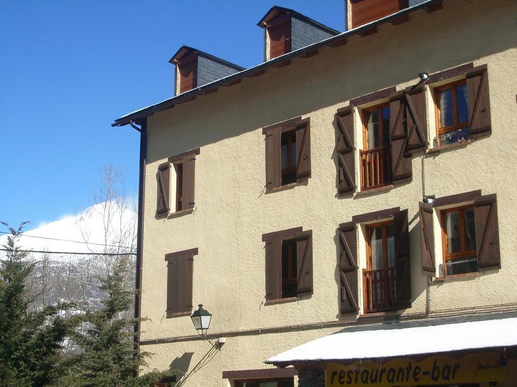 Apartamento El Molino Castejón de Sos Exterior foto