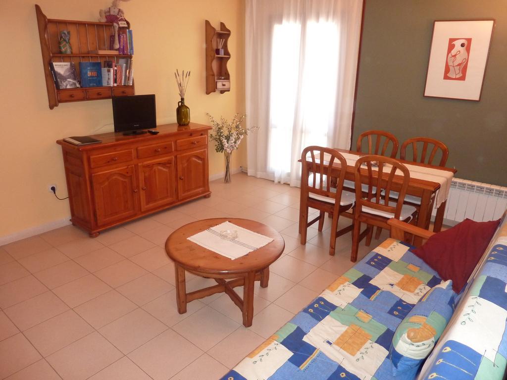 Apartamento El Molino Castejón de Sos Exterior foto
