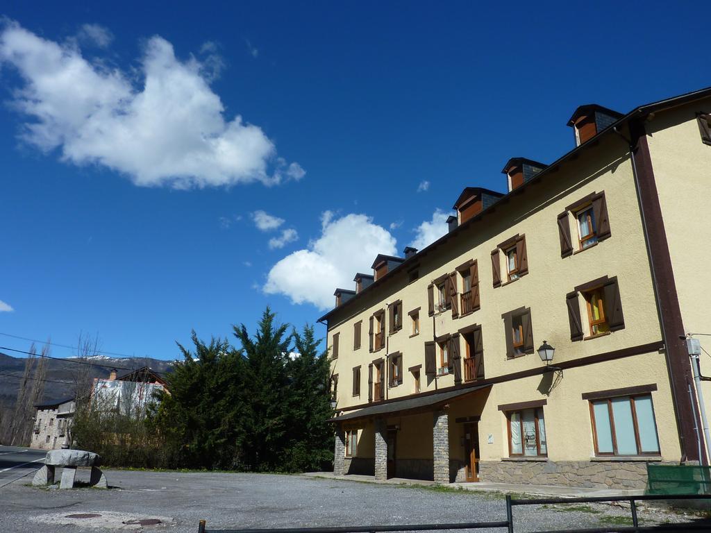 Apartamento El Molino Castejón de Sos Exterior foto